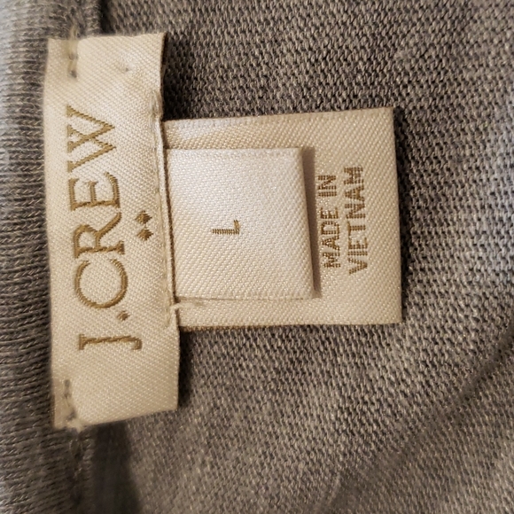 J. Crew Pullover Top Size Large - Picture 4 of 4